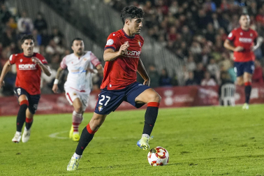 Galería de fotos de la primera eliminatoria de Copa del Rey