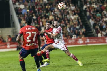 Galería de fotos de la primera eliminatoria de Copa del Rey