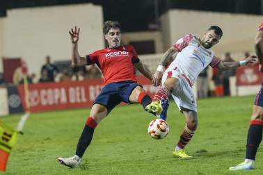Galería de fotos de la primera eliminatoria de Copa del Rey