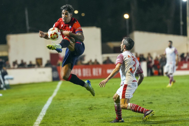 Galería de fotos de la primera eliminatoria de Copa del Rey