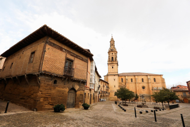 Casa más antigua de La Rioja, en Briones