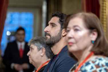 Fotos de la entrega de las Medallas al Mérito Deportivo de 2024