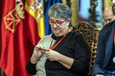 Fotos de la entrega de las Medallas al Mérito Deportivo de 2024