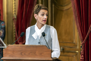 Fotos de la entrega de las Medallas al Mérito Deportivo de 2024