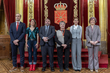 Fotos de la entrega de las Medallas al Mérito Deportivo de 2024