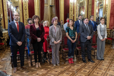 Fotos de la entrega de las Medallas al Mérito Deportivo de 2024.