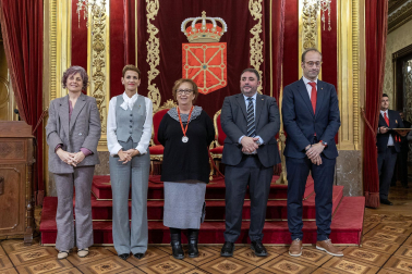 Fotos de la entrega de las Medallas al Mérito Deportivo de 2024.
