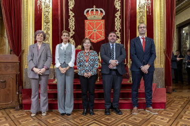 Fotos de la entrega de las Medallas al Mérito Deportivo de 2024.