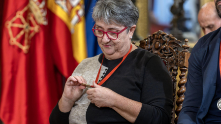 A: Jesús Caso
F: 27-11-2024
P:
L: Pamplona
T: Medallas navarras al deporte.