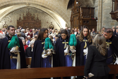 Fotos de la celebración de San Saturnino en Pamplona.
