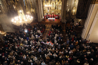 Fotos de la celebración de San Saturnino en Pamplona.