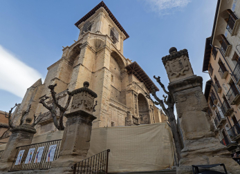Iglesia de Santa María de Viana