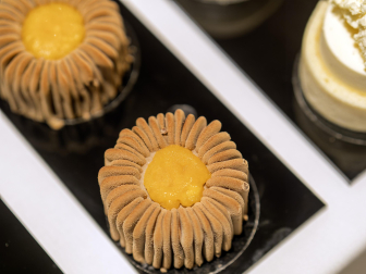 Uno de los pasteles que más éxito están teniendo