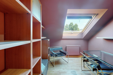 Casa en Alzuza en urbanización con piscina