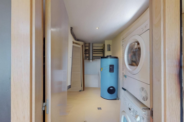 Casa en Alzuza en urbanización con piscina