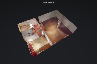 Casa en Alzuza en urbanización con piscina