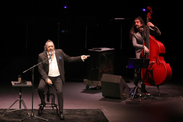 El Cigala presenta ‘Cigala canta a México’ en Baluarte.