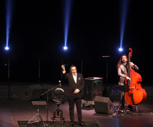 El Cigala presenta ‘Cigala canta a México’ en Baluarte.
