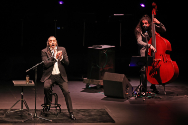 El Cigala presenta ‘Cigala canta a México’ en Baluarte.