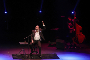 El Cigala presenta ‘Cigala canta a México’ en Baluarte.