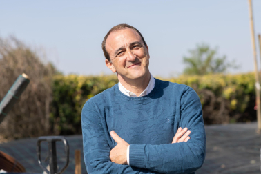 Mikel Lacoma Sancho, Gerente de Senda Viva