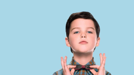 El joven Sheldon
