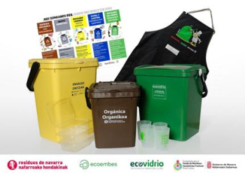 Proyecto de Sensibilización sobre la recogida separada y una correcta gestión de residuos domésticos y comerciales