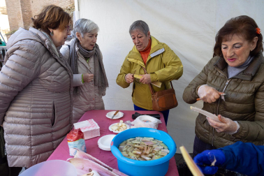 Fotos de las XVI Jornadas del Cardo Rojo de Corella
