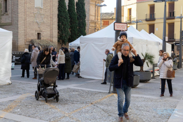 Fotos de las XVI Jornadas del Cardo Rojo de Corella