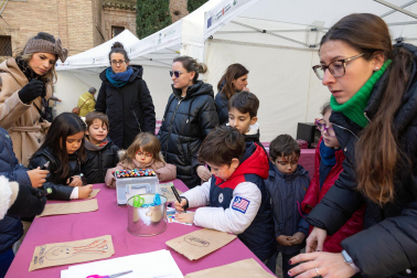 Fotos de las XVI Jornadas del Cardo Rojo de Corella