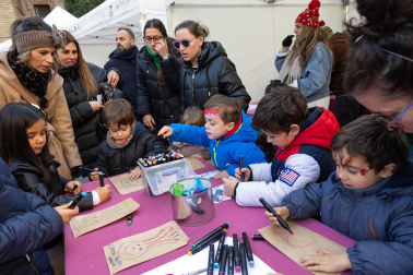 Fotos de las XVI Jornadas del Cardo Rojo de Corella