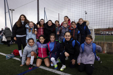 Fotos de la primera jornada del Torneo Interescolar de Osasuna 2024-25./