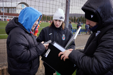 Fotos de la primera jornada del Torneo Interescolar de Osasuna 2024-25./