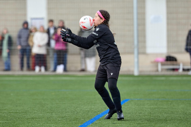 Fotos de la primera jornada del Torneo Interescolar de Osasuna 2024-25./