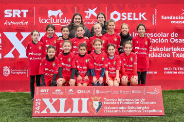 Plantillas del Torneo Interescolar 2024/2025 /