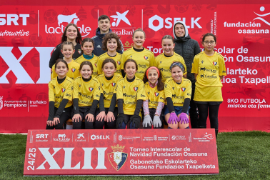 Plantillas del Torneo Interescolar 2024/2025 /