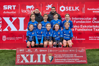 Plantillas del Torneo Interescolar 2024/2025 /