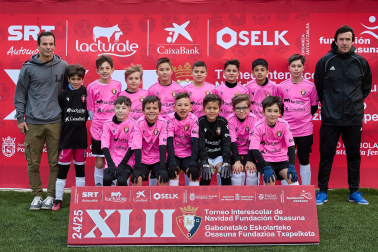 Plantillas del Torneo Interescolar 2024/2025 /
