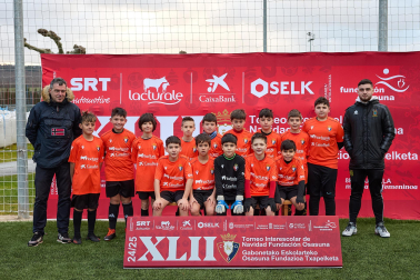 Plantillas del Torneo Interescolar 2024/2025 /