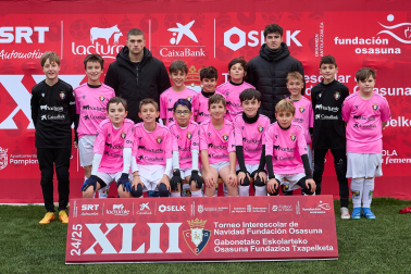 Plantillas del Torneo Interescolar 2024/2025 /