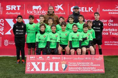Plantillas del Torneo Interescolar 2024/2025 /