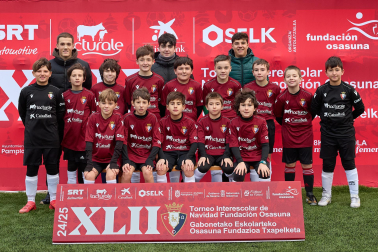 Plantillas del Torneo Interescolar 2024/2025 /