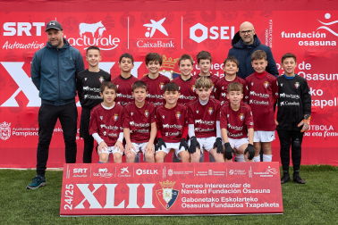 Plantillas del Torneo Interescolar 2024/2025 /