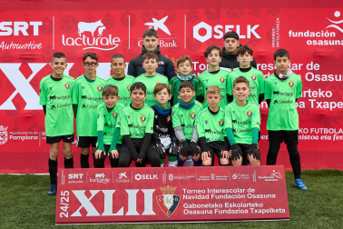 Plantillas del Torneo Interescolar 2024/2025 /