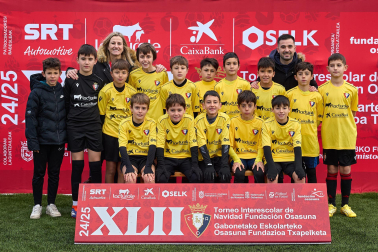 Plantillas del Torneo Interescolar 2024/2025 /