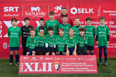 Plantillas del Torneo Interescolar 2024/2025 /