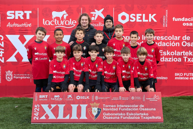 Plantillas del Torneo Interescolar 2024/2025 /