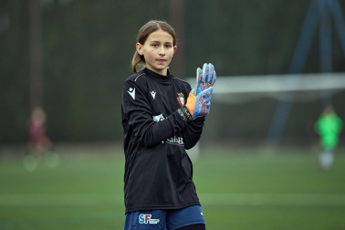 Fotos de la segunda jornada del Torneo Interescolar de Osasuna 2024-25