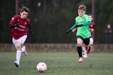 Fotos de la segunda jornada del Torneo Interescolar de Osasuna 2024-25