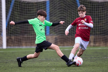 Fotos de la segunda jornada del Torneo Interescolar de Osasuna 2024-25